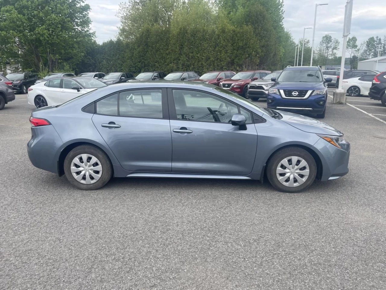 2021 Toyota Corolla Unknown Image principale