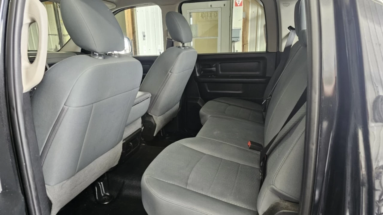 2018 Ram 1500 Tradesman Main Image