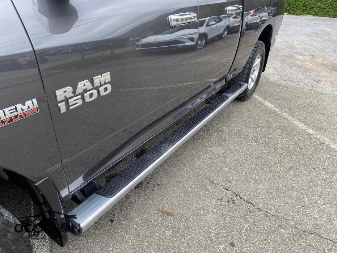 2016 RAM 1500 4WD Quad Cab 6.4 Ft Box ST Main Image