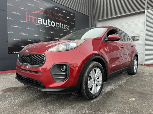 Kia Sportage LX FWD 2019