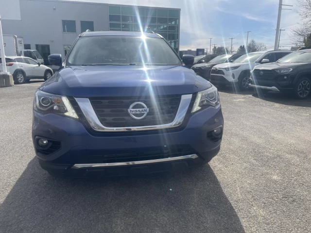 Nissan Pathfinder 4dr 4wd Sl Premium 2019