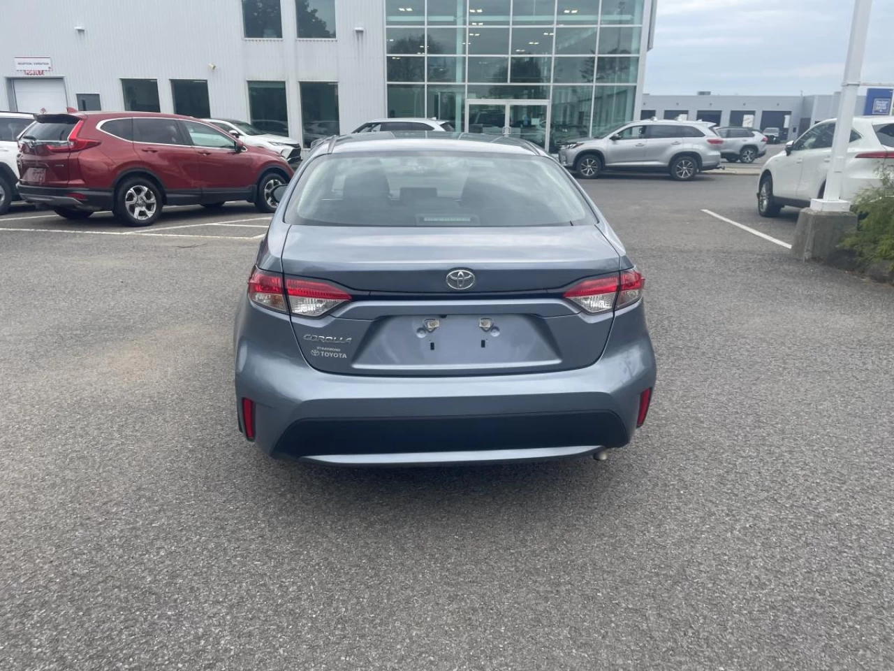 2021 Toyota Corolla Unknown Main Image