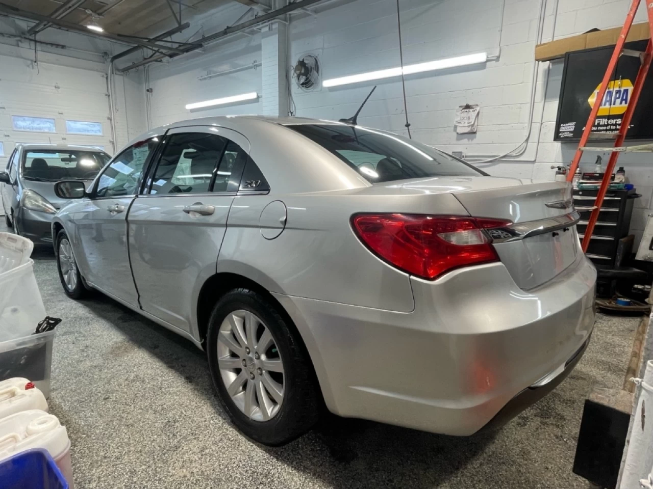 2011 Chrysler 200 Touring Main Image