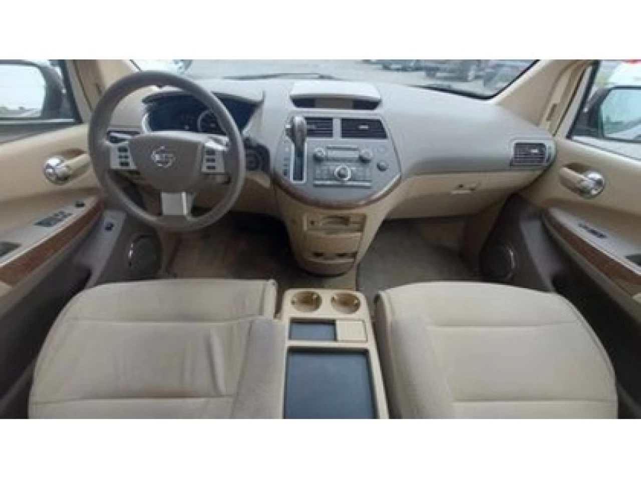 2007 Nissan Quest S/SL/SE Main Image