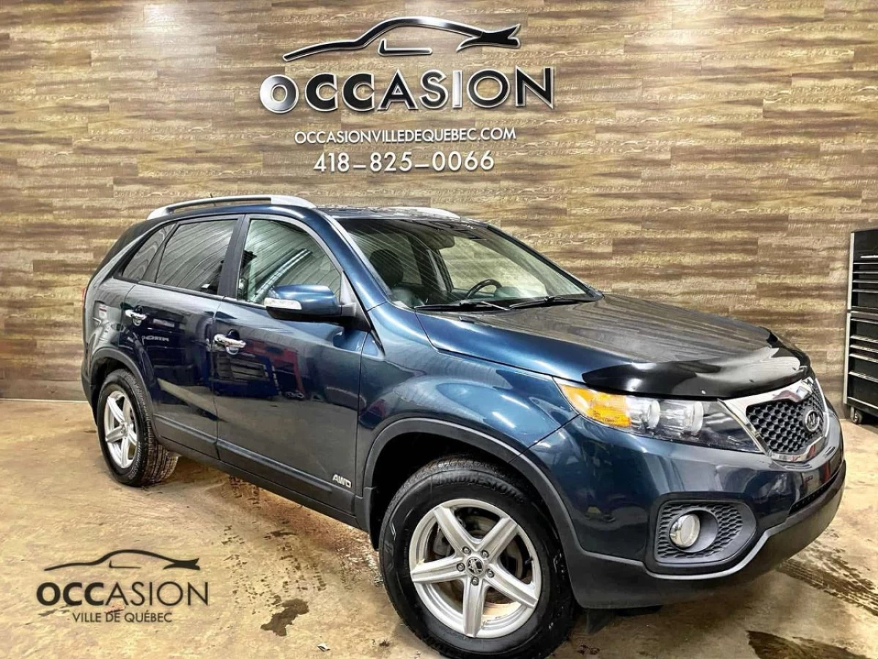 2011 Kia Sorento AWD 4dr V6 Auto EX Image principale