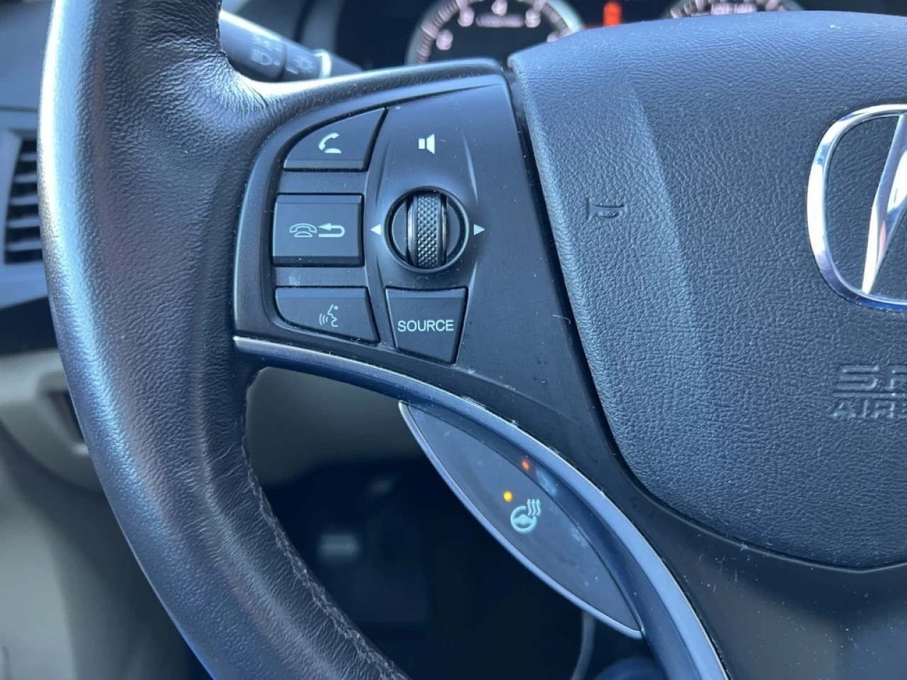 2014 Acura MDX Ensemble Navigation VGA Main Image