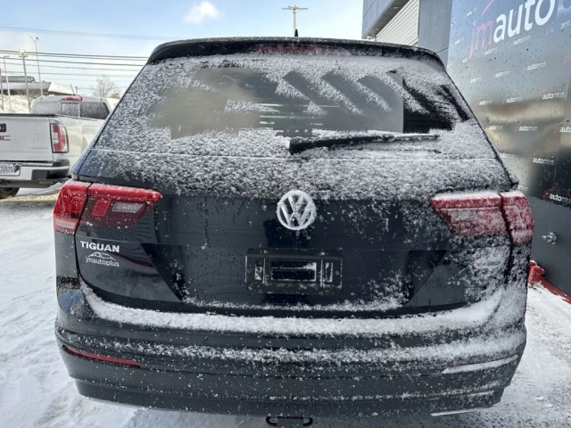 Volkswagen Tiguan Comfortline 2018