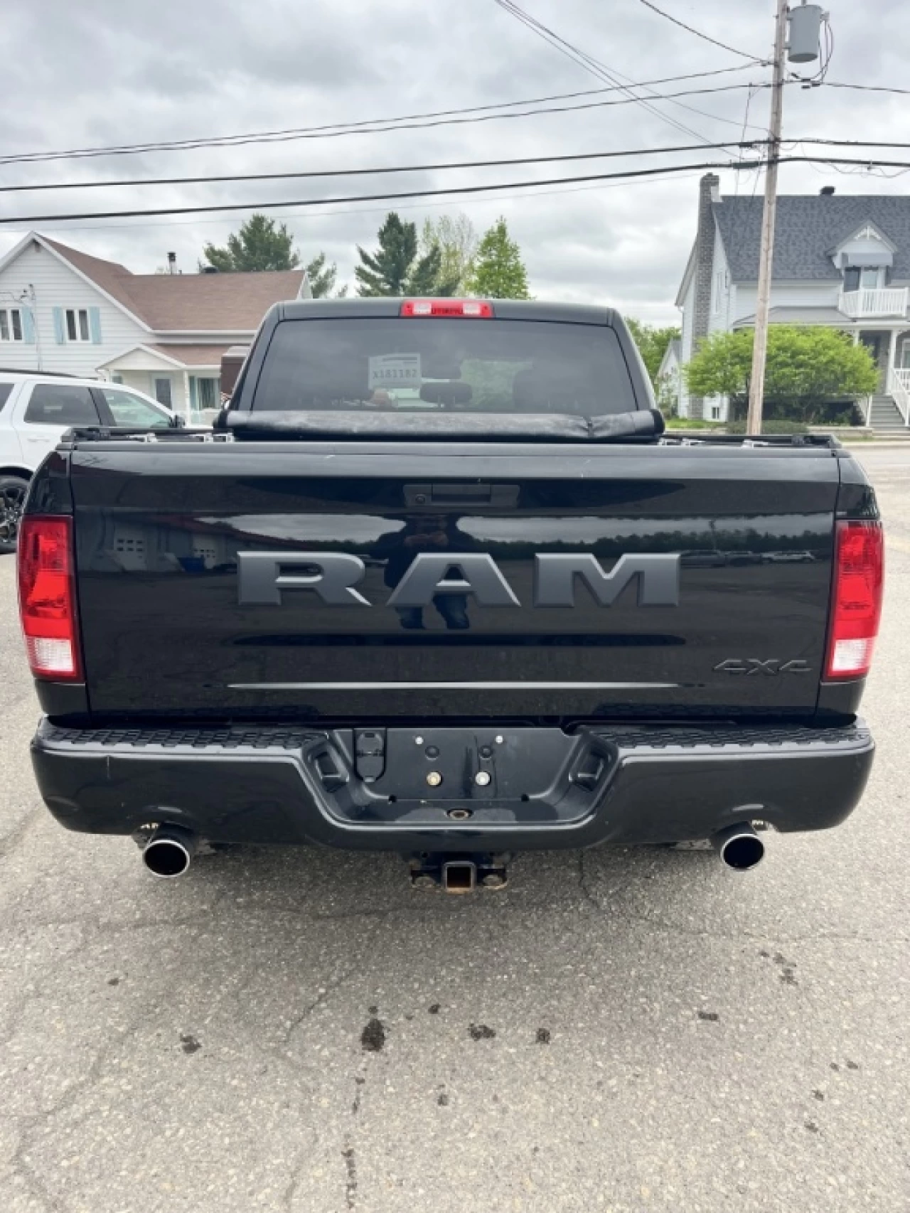 2020 Ram 1500 Express Image principale