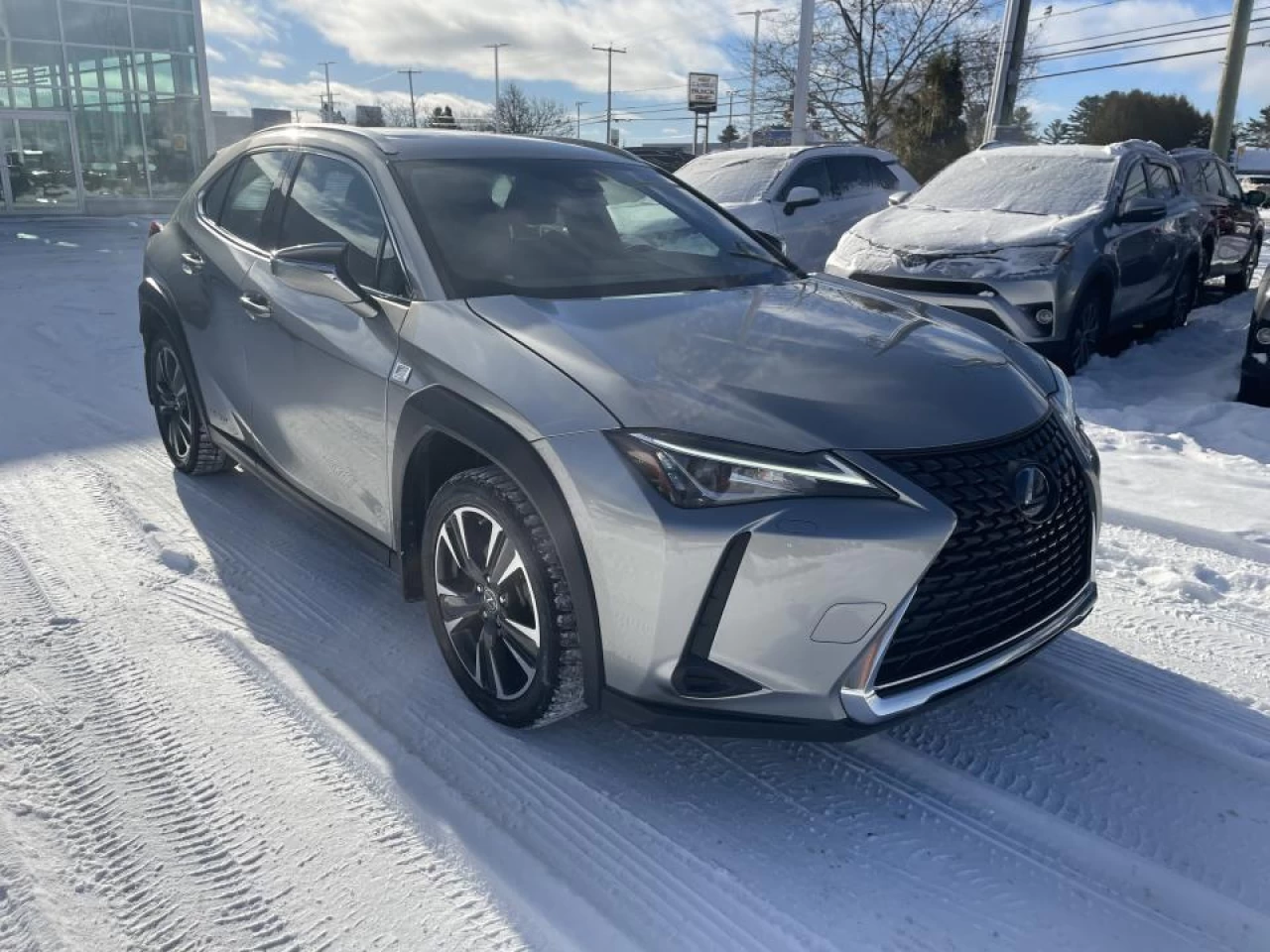 2019 Lexus UX 250h CVT Image principale