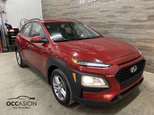 Hyundai Kona 2.0L Essential FWD 2021