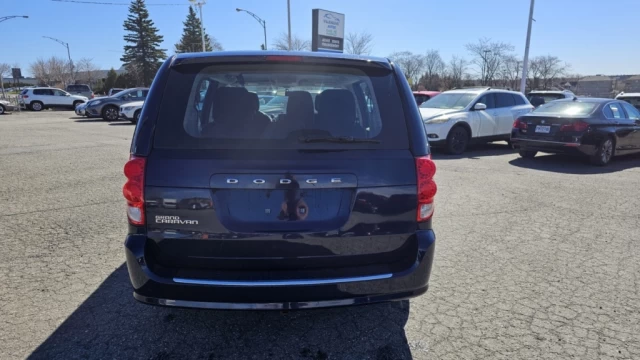 Dodge Grand Caravan Ensemble Valeur Plus 2016