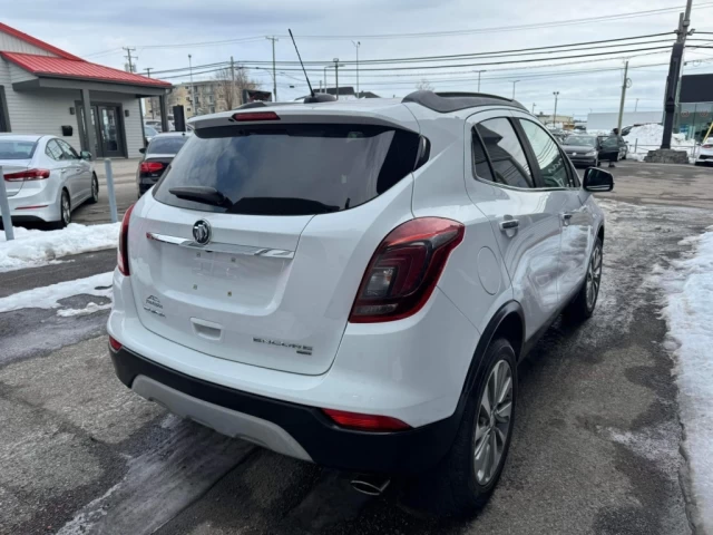 Buick Encore Essence 2017