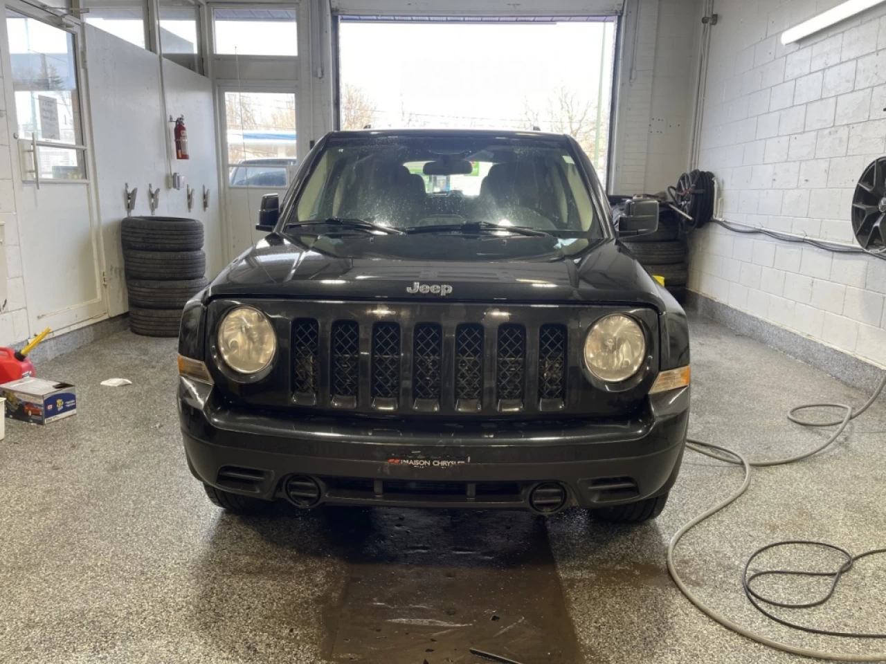 2011 Jeep Patriot North Image principale