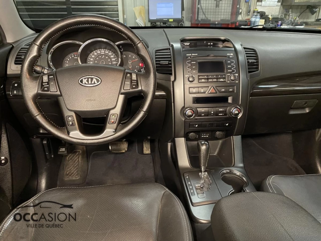 2011 Kia Sorento AWD 4dr V6 Auto EX Image principale