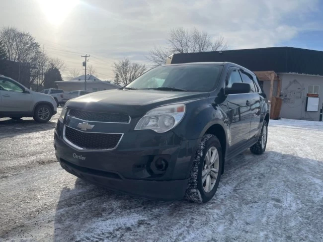 Chevrolet Equinox - 2012