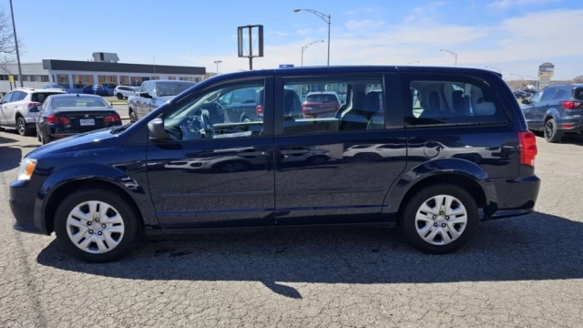 Dodge Grand Caravan Ensemble Valeur Plus 2016