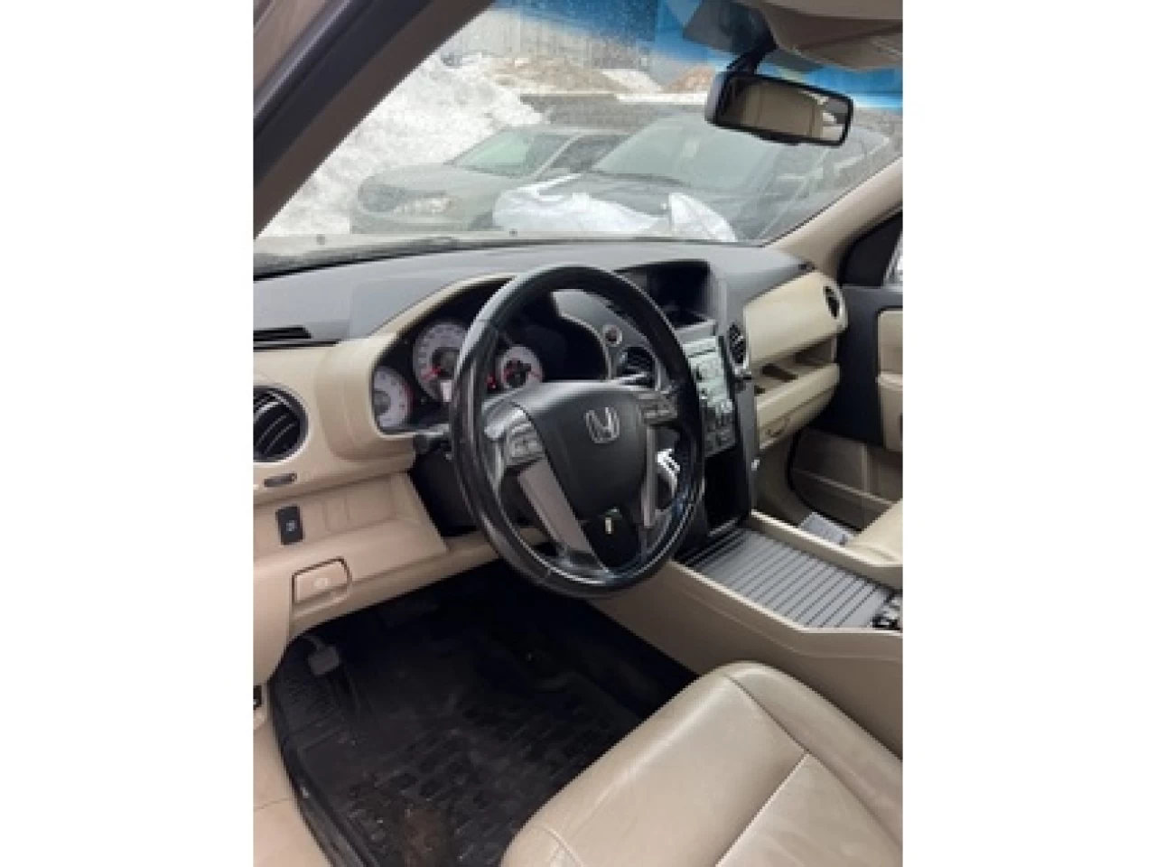 2010 Honda Pilot 8 PASSAGERS Main Image