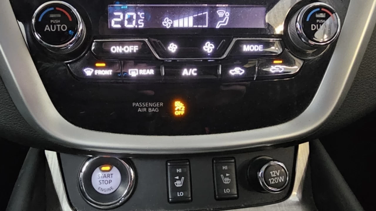 2017 Nissan Murano SV Main Image