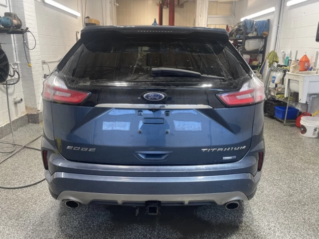 Ford Edge Titane 2019