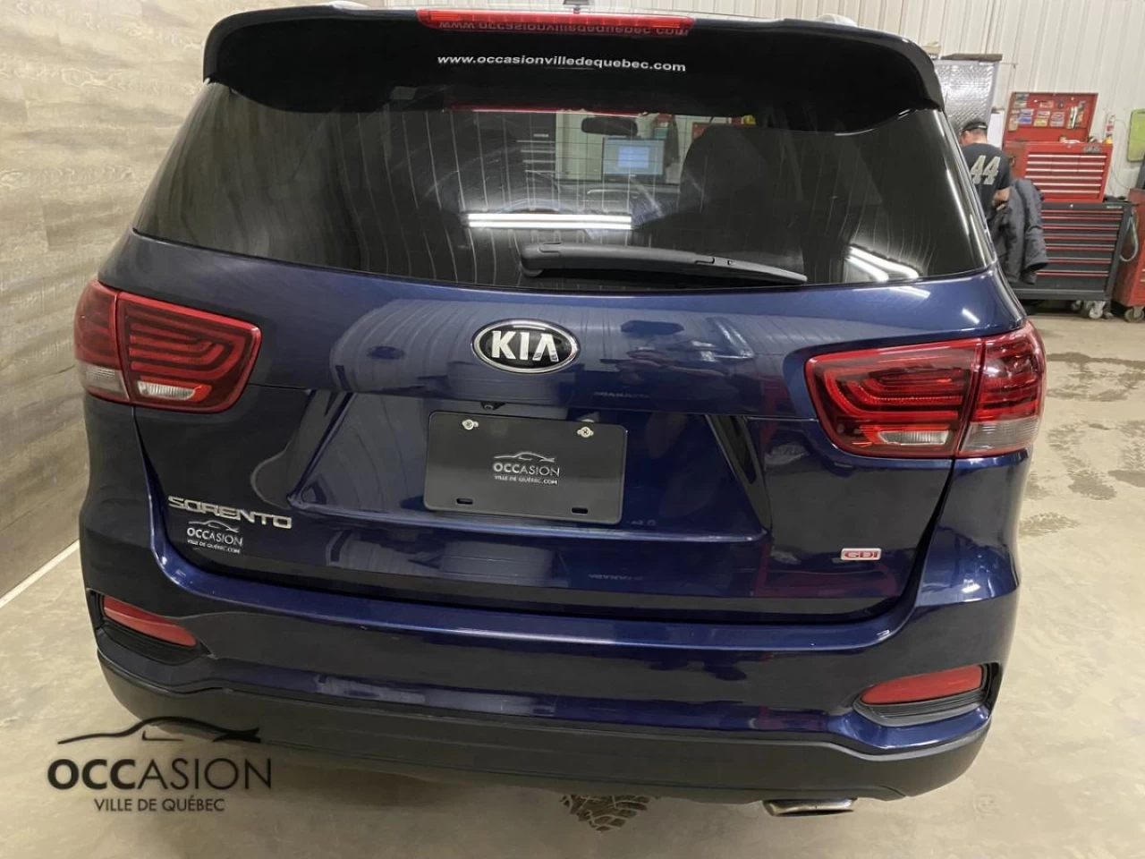 2019 Kia Sorento LX AWD Main Image