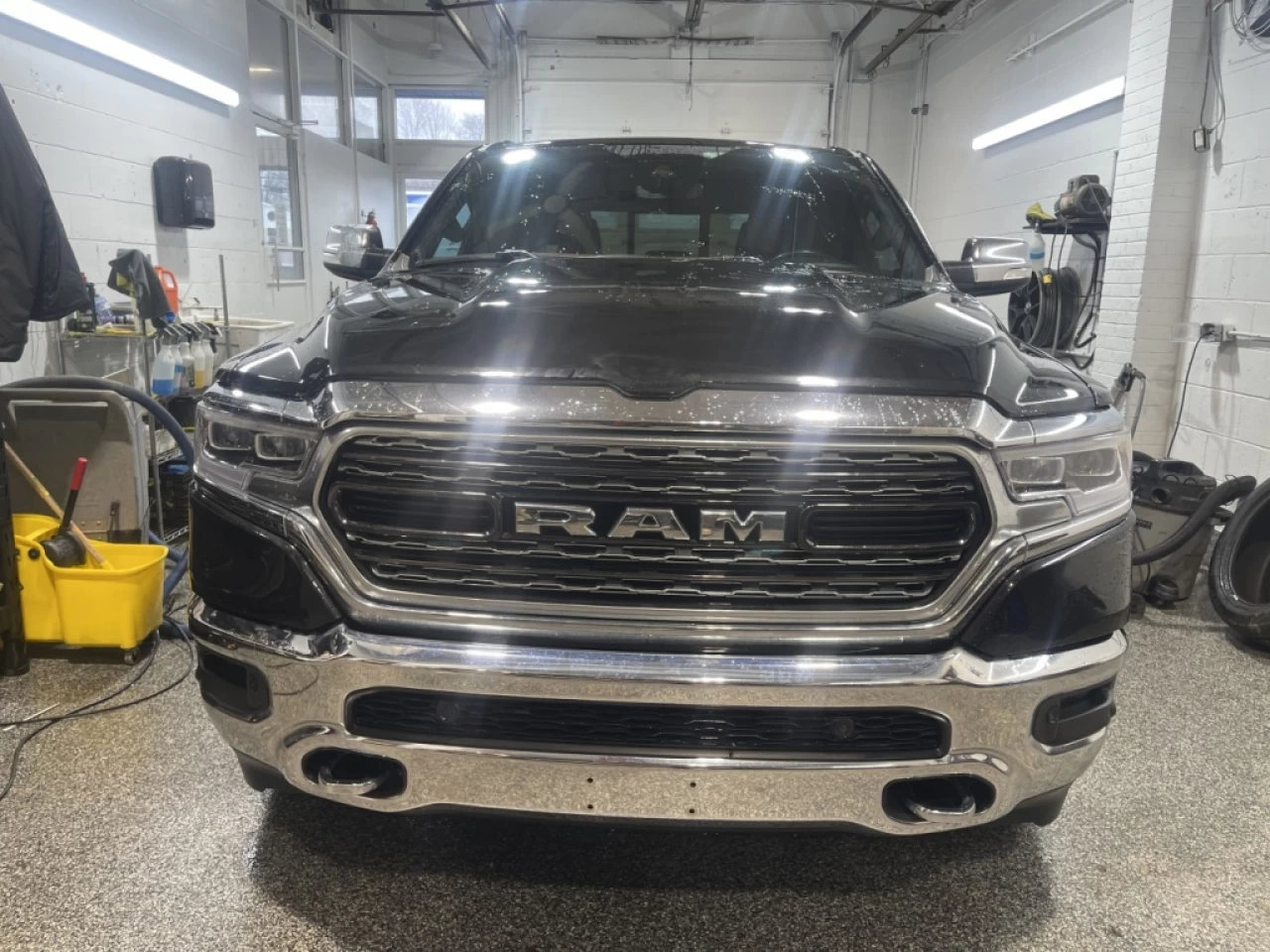 2022 Ram 1500 LimitÉe Main Image