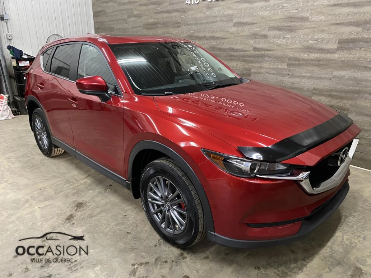 2017 Mazda CX-5 AWD 4dr Auto GS Main Image