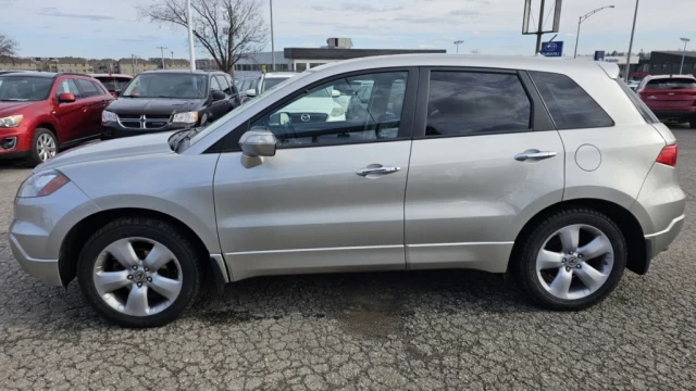 Acura RDX groupe techn 2009