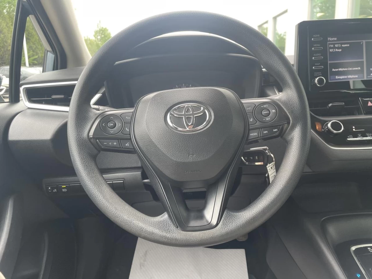 2021 Toyota Corolla Unknown Main Image