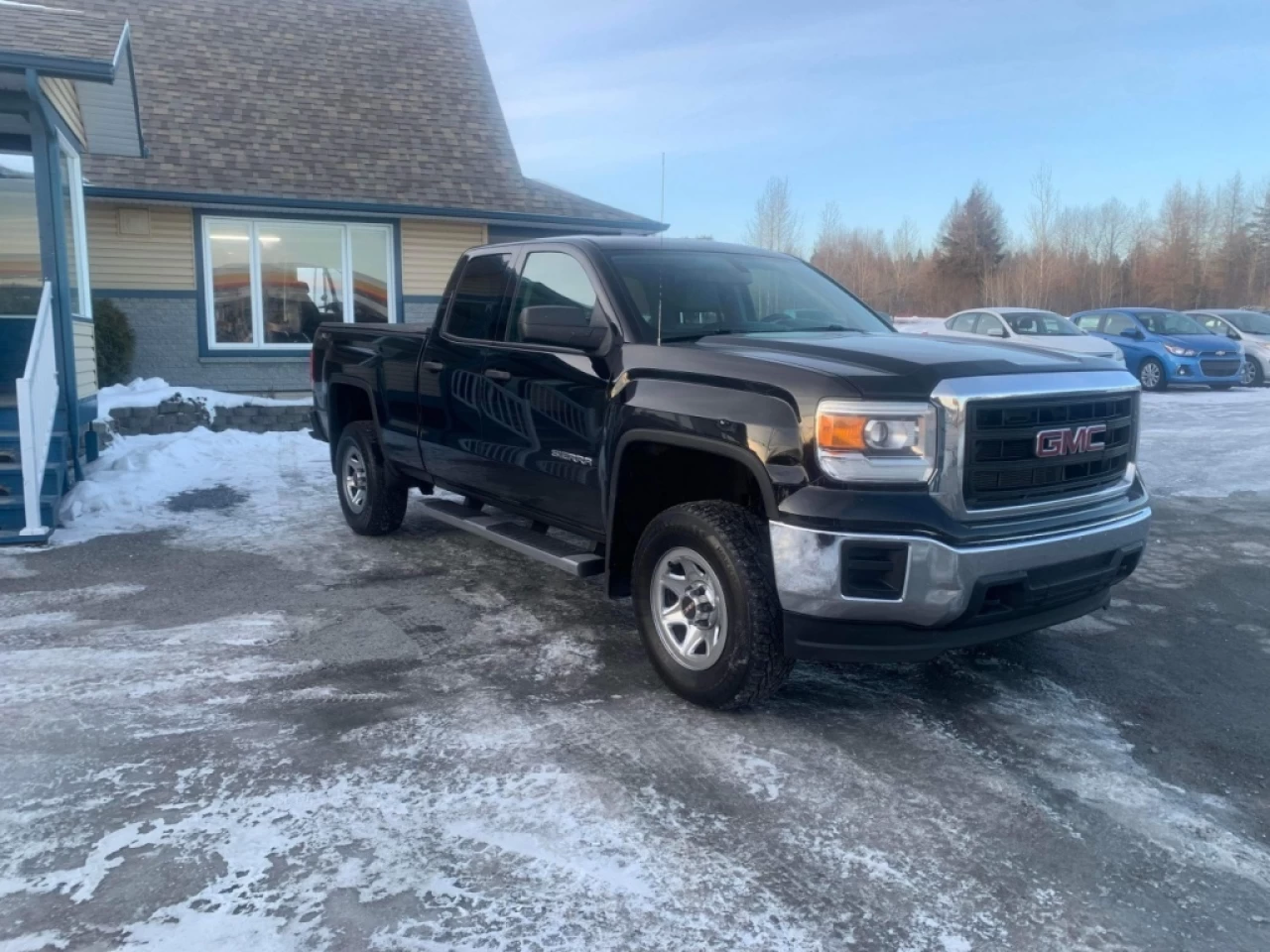 2014 GMC Sierra 1500  Main Image