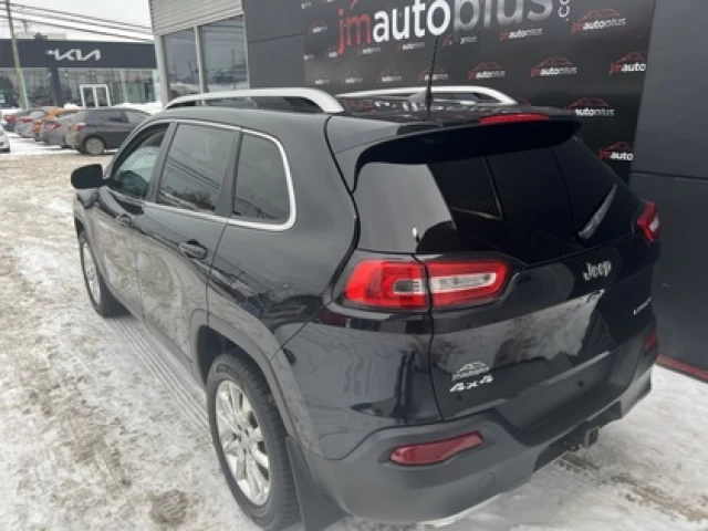 Jeep Cherokee Limitée 2016