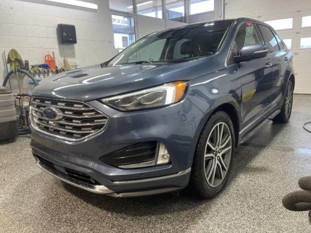 Ford Edge Titane 2019