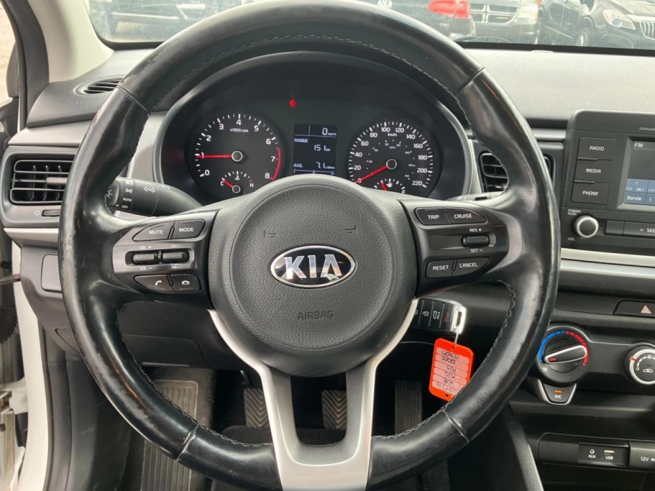 2018 KIA Rio LX+ Main Image