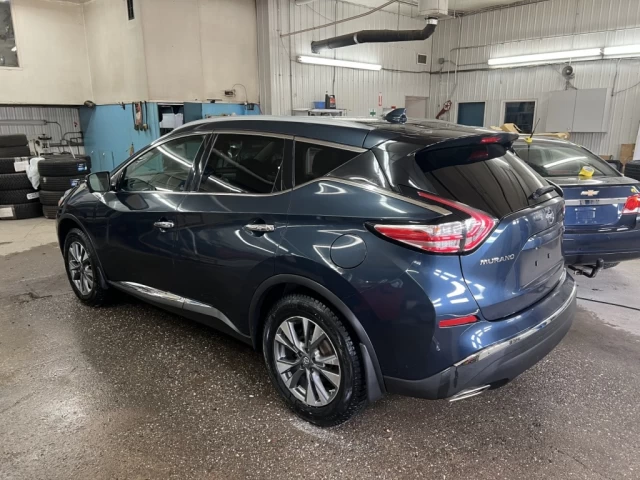 Nissan Murano SL 2017