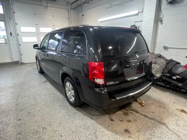 Dodge Grand Caravan SE 2013