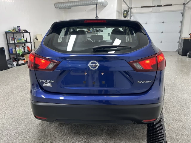 Nissan Qashqai SV 2018