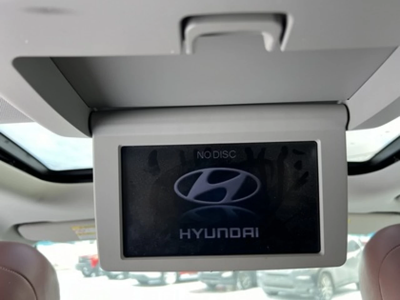 2010 Hyundai Veracruz Limited *CUIR*TV*DVD Main Image