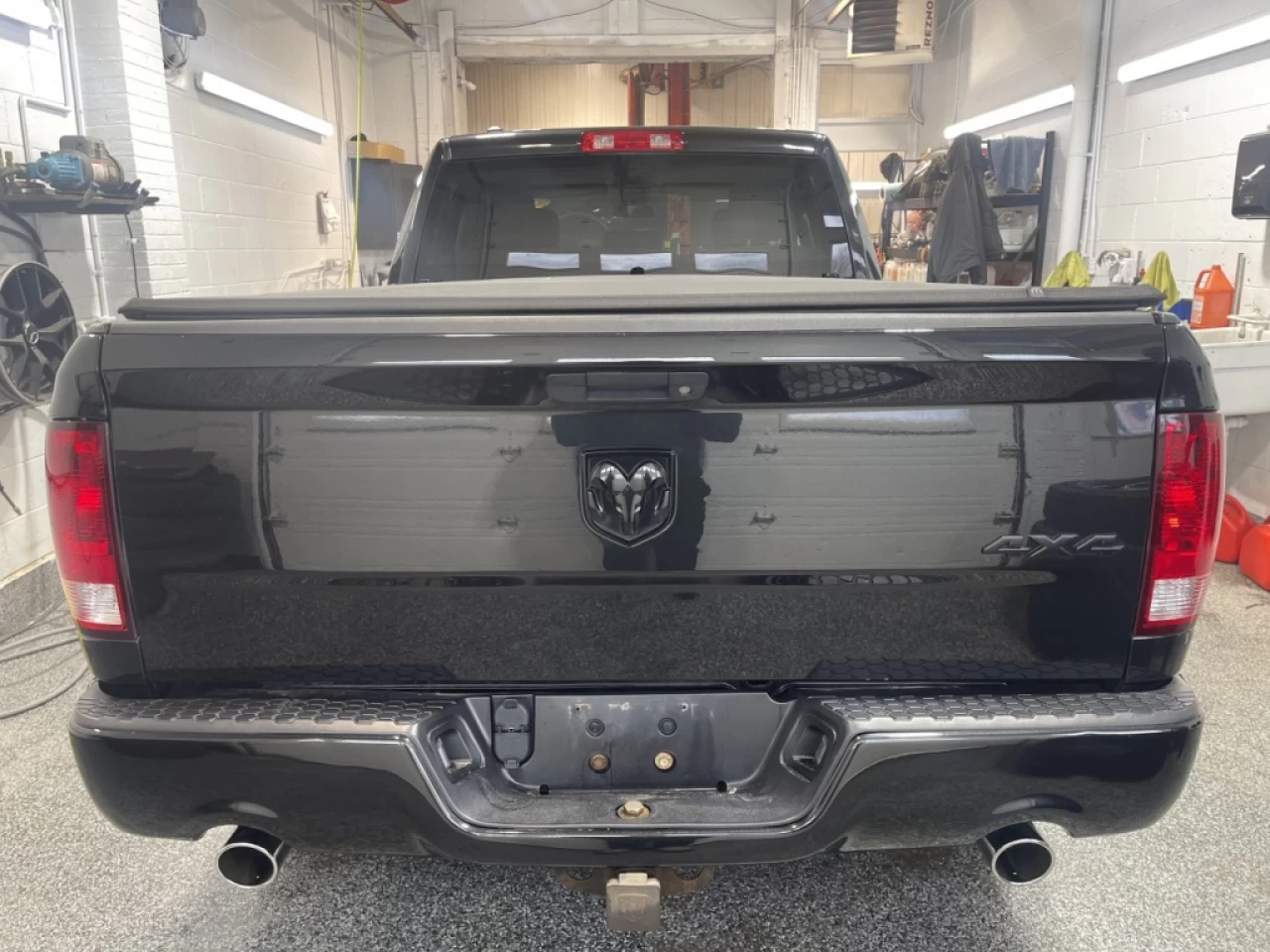 2018 Ram 1500 Express Image principale