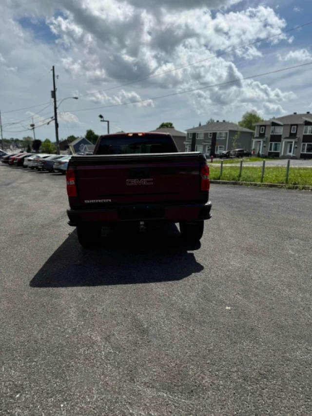 GMC Sierra 1500 2015 2015