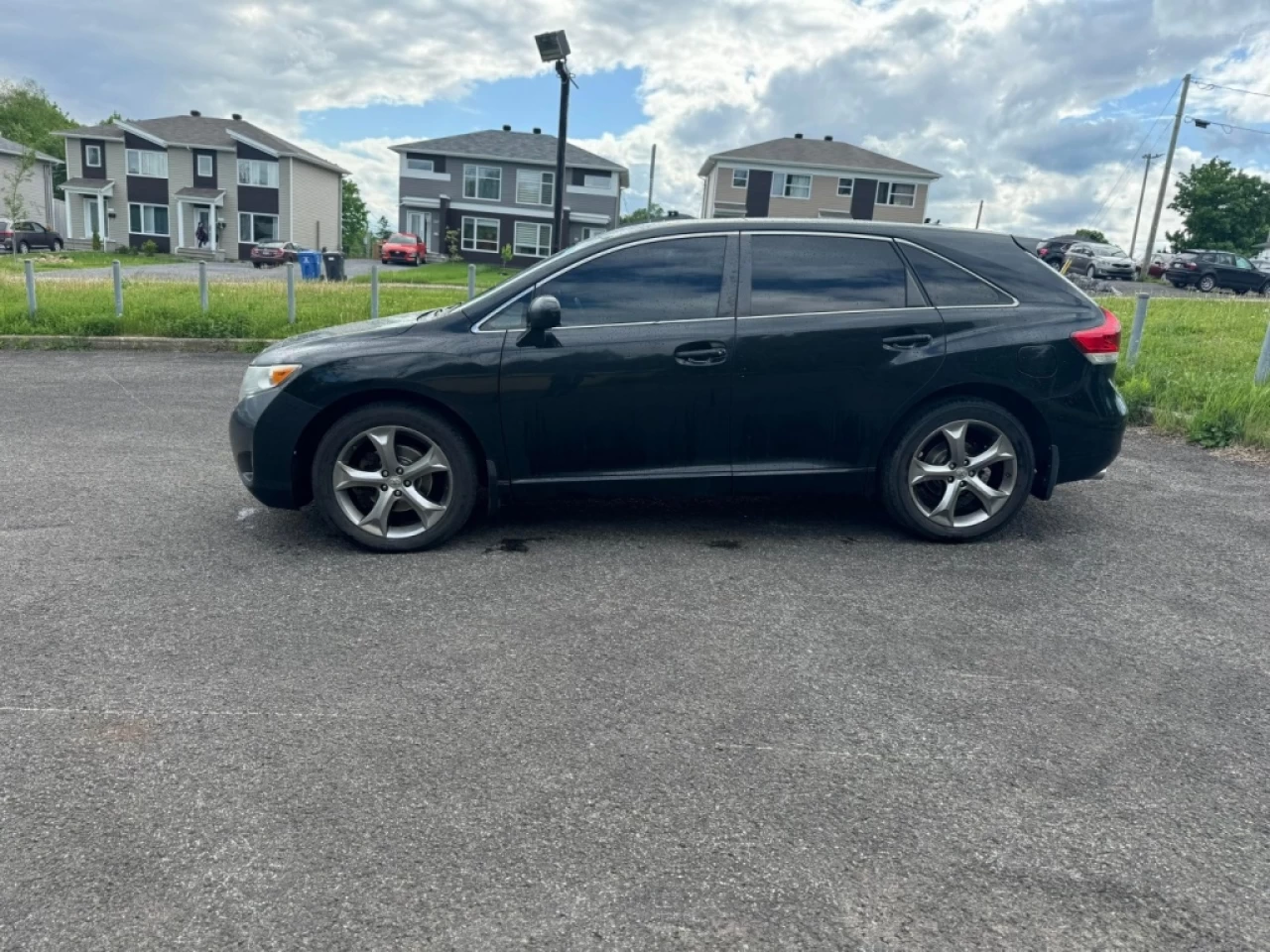 2011 Toyota Venza 2011 Main Image