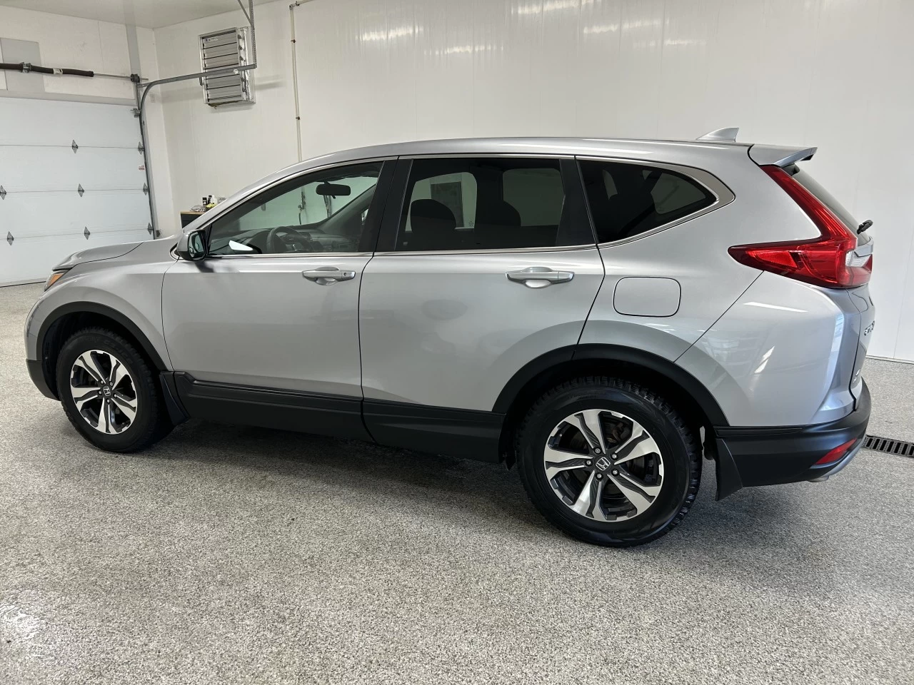 2018 Honda CR-V LX Image principale