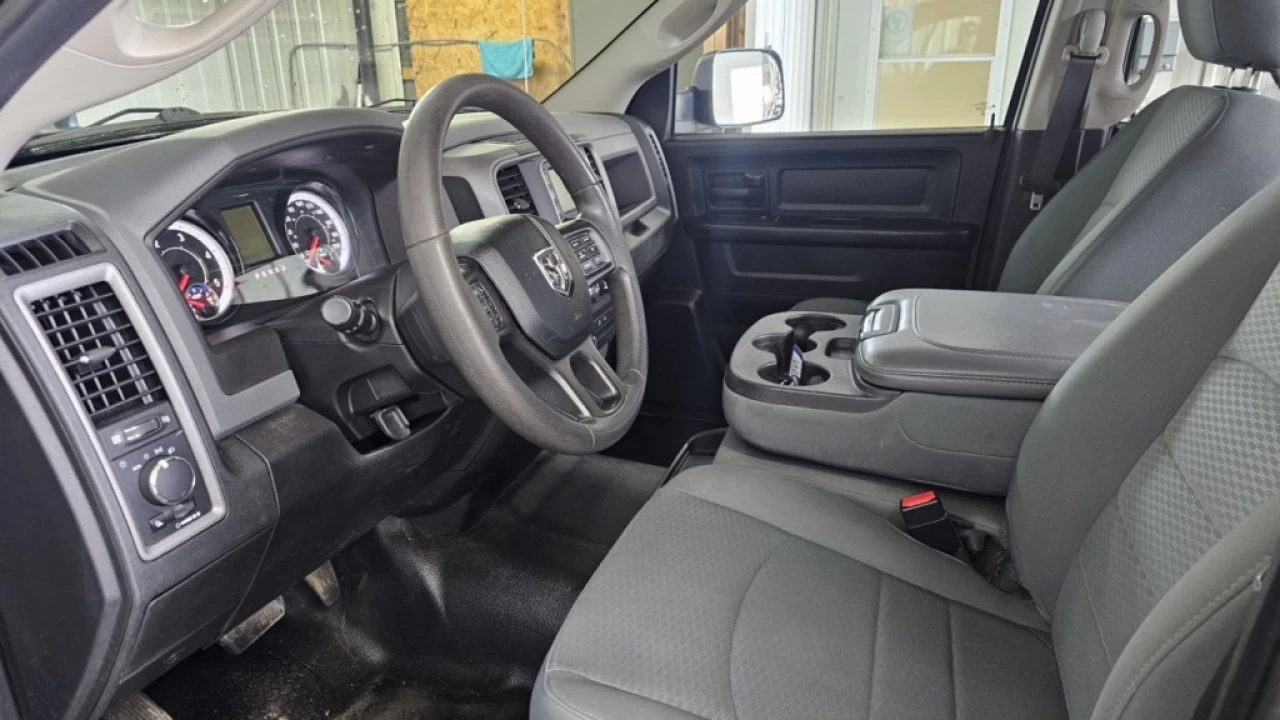 2018 Ram 1500 Tradesman Main Image