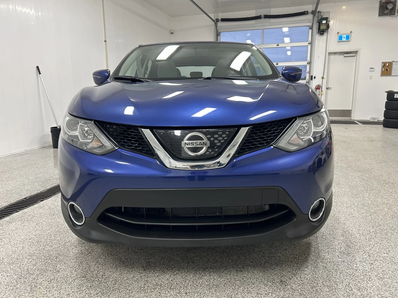 2018 Nissan Qashqai SV Image principale