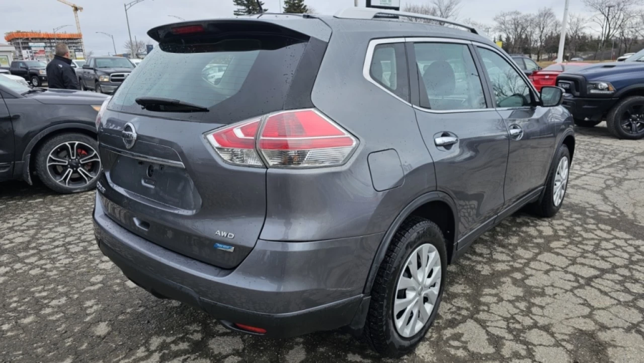 2015 Nissan Rogue S Image principale