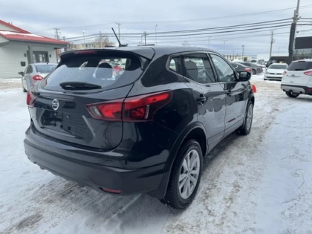 Nissan Qashqai SV 2019