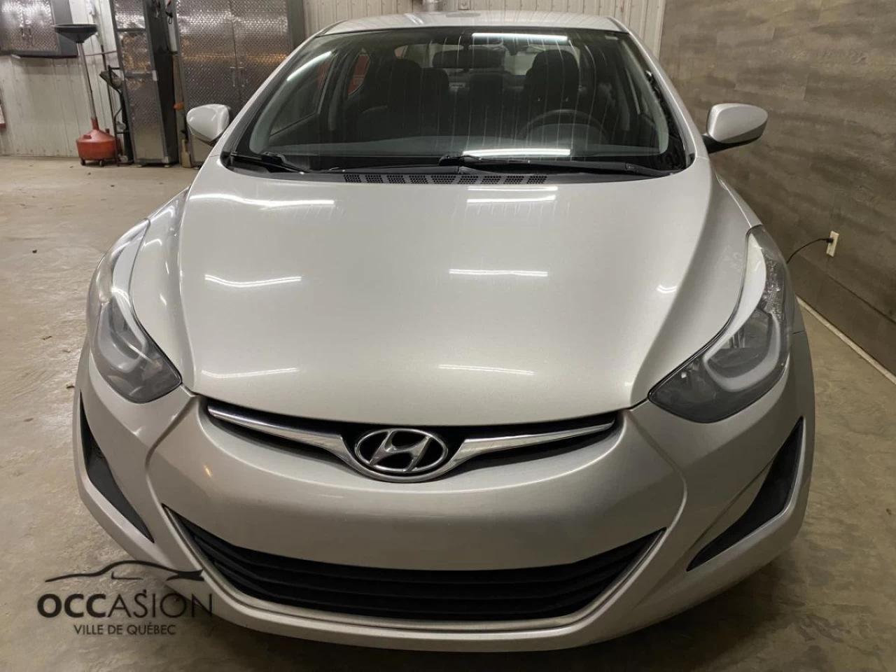 2015 Hyundai Elantra automatic Main Image