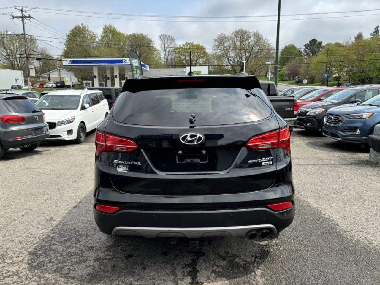 2015 Hyundai Santa Fe Sport Premium Image principale