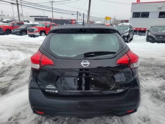 Nissan Kicks SV 2019