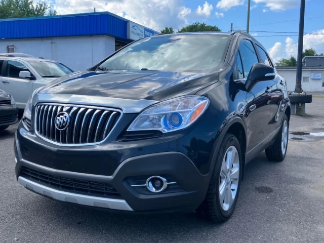 Buick Encore Commodité 2015