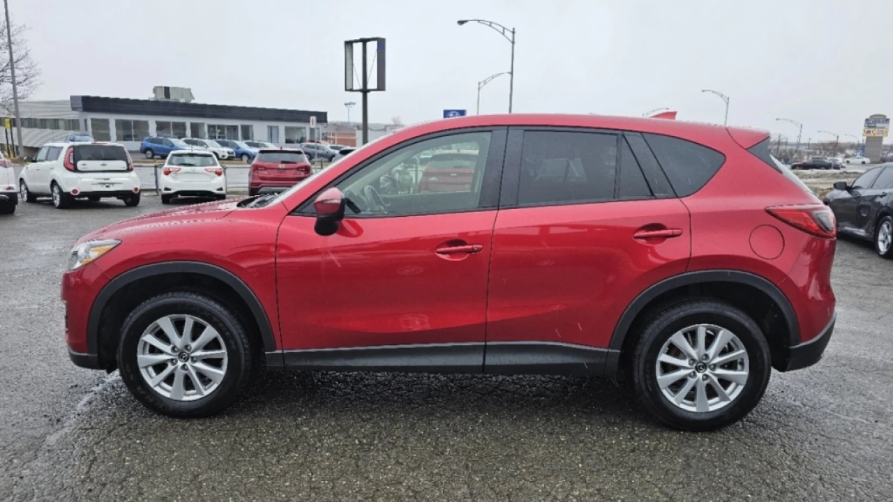 2016 Mazda CX-5 GS Main Image