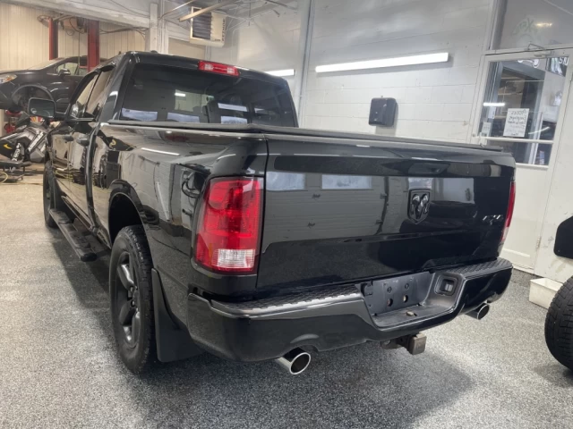 Ram 1500 Express 2018